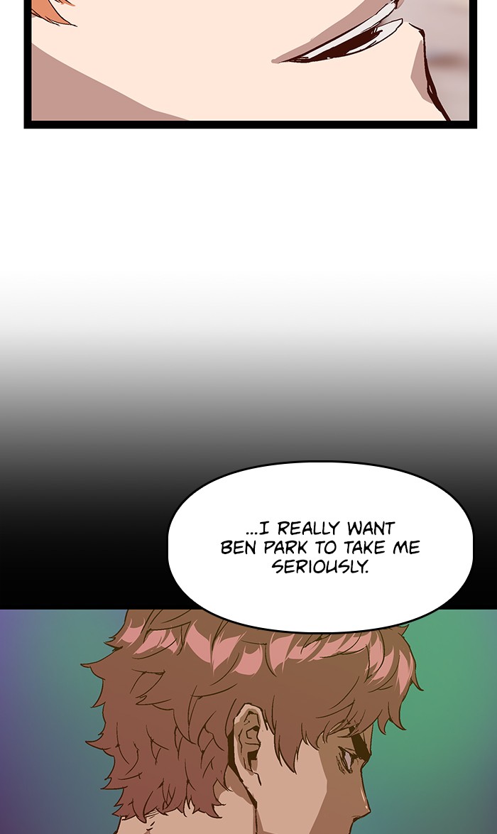 Weak Hero chapter 111 - page 97