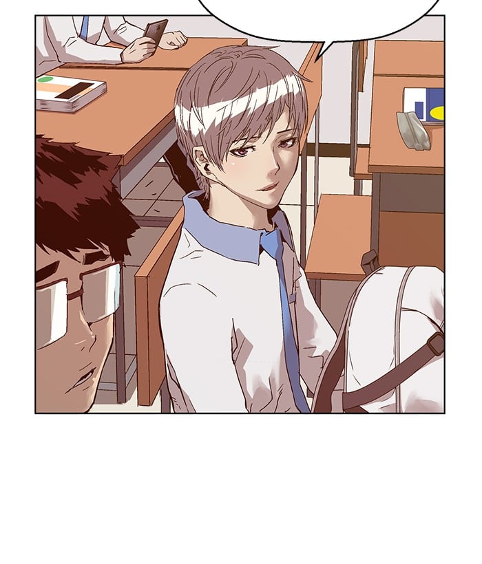 Weak Hero chapter 130 - page 100