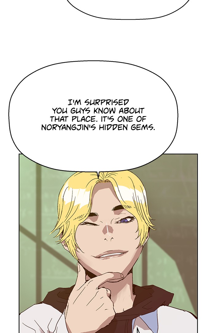 Weak Hero chapter 130 - page 102