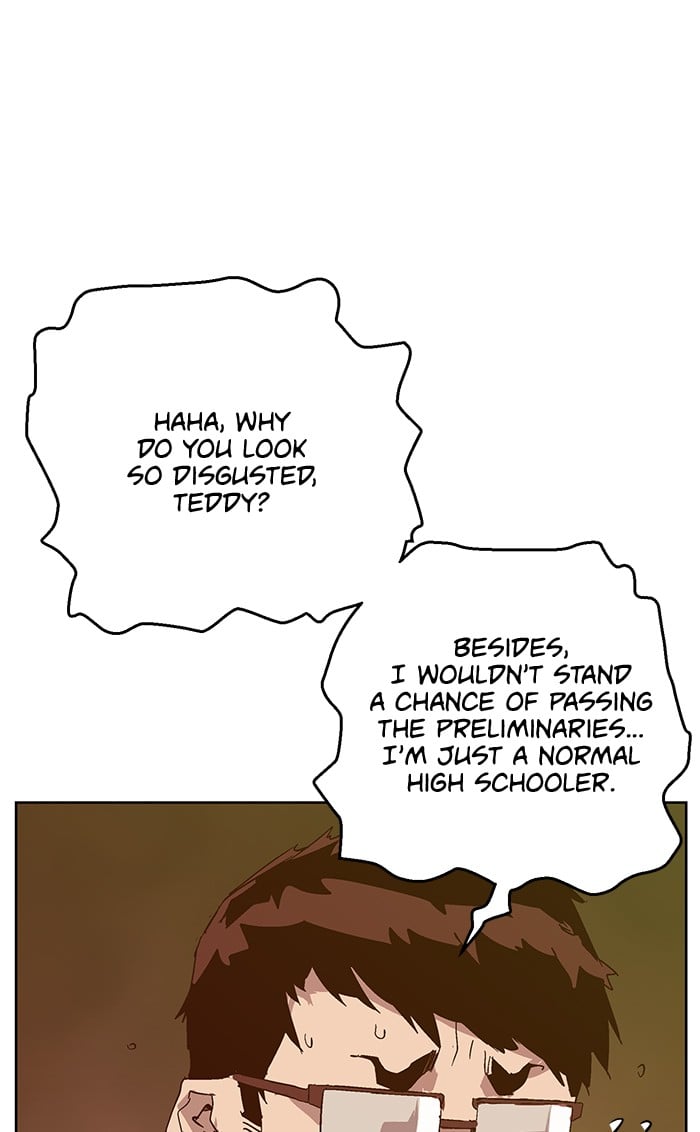 Weak Hero chapter 130 - page 105