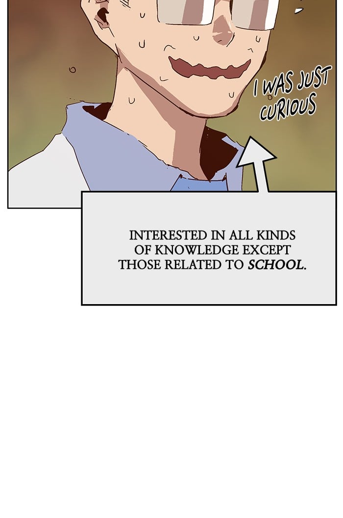 Weak Hero chapter 130 - page 106