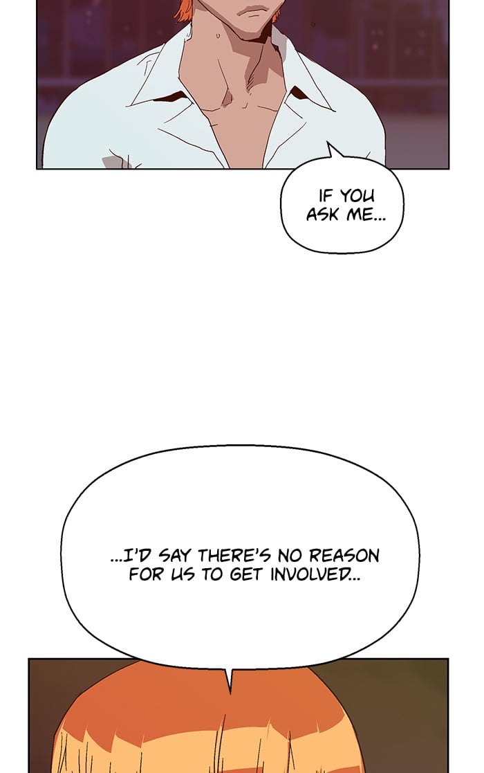 Weak Hero chapter 130 - page 131