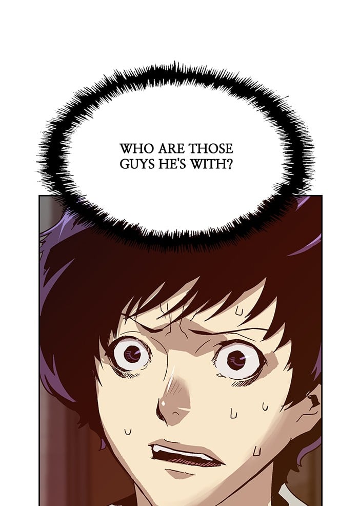 Weak Hero chapter 130 - page 14