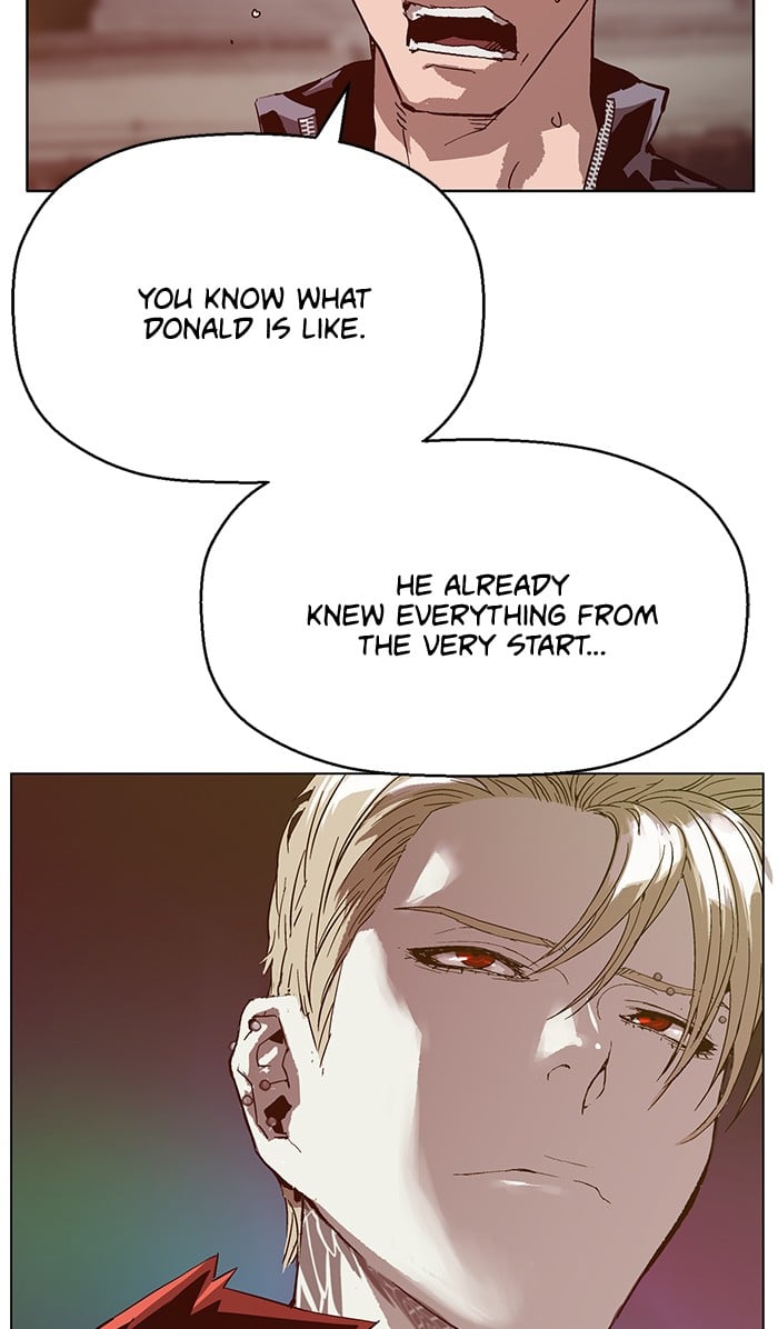 Weak Hero chapter 130 - page 26