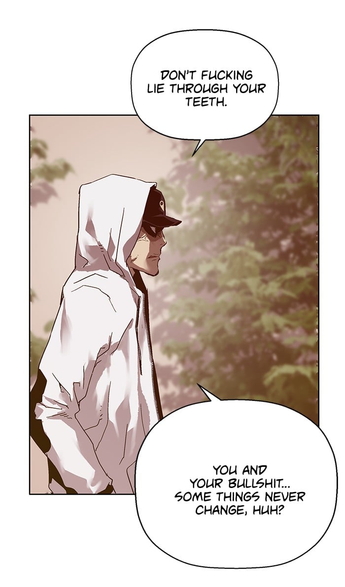 Weak Hero chapter 130 - page 28