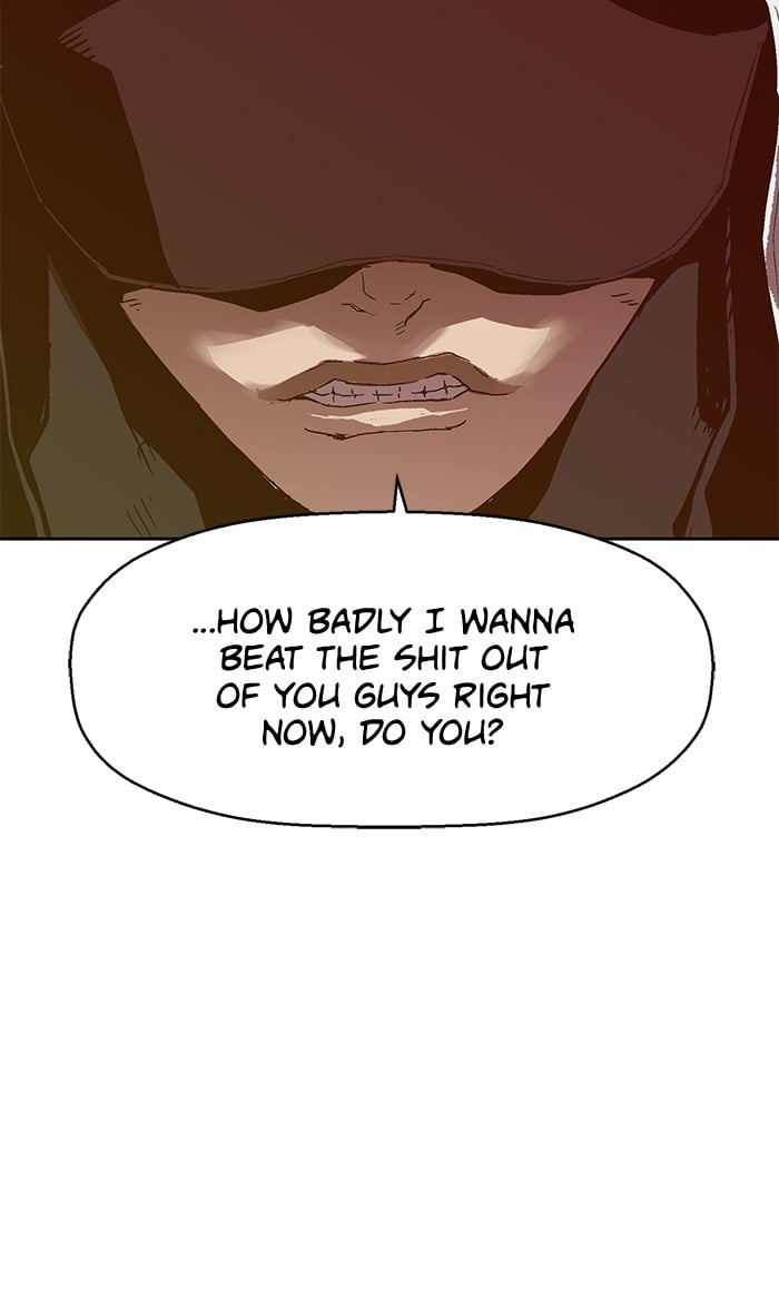 Weak Hero chapter 130 - page 39