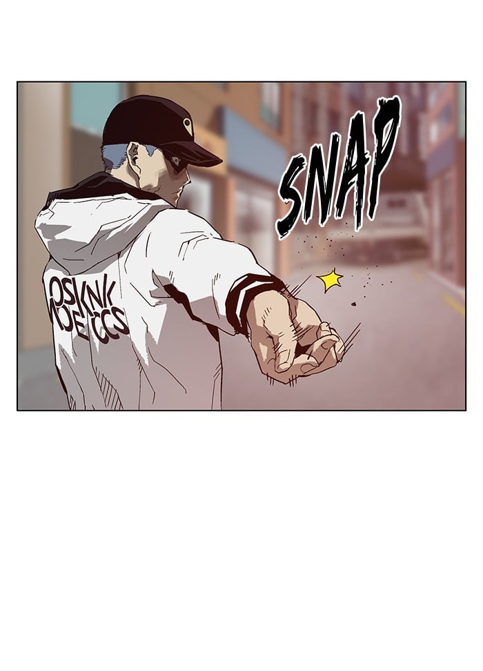 Weak Hero chapter 130 - page 48