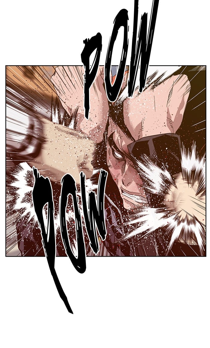 Weak Hero chapter 130 - page 52