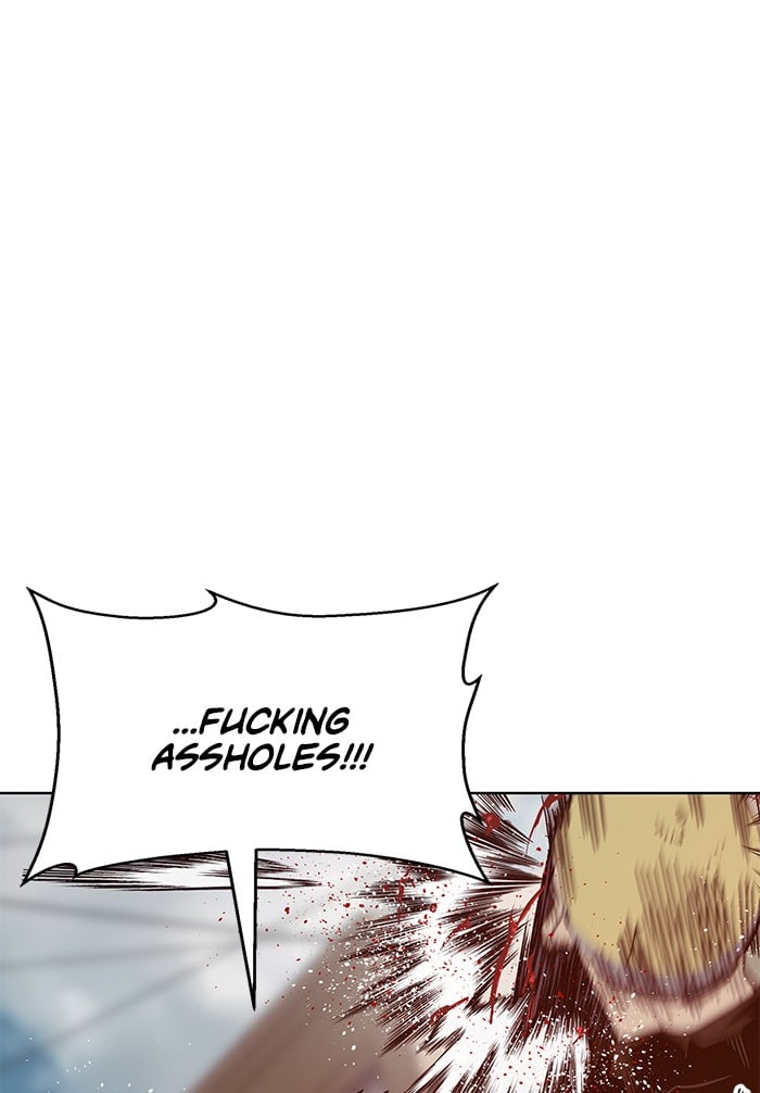 Weak Hero chapter 130 - page 54