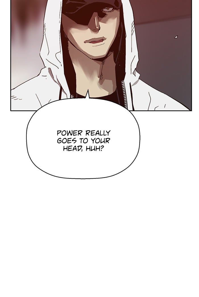 Weak Hero chapter 130 - page 59