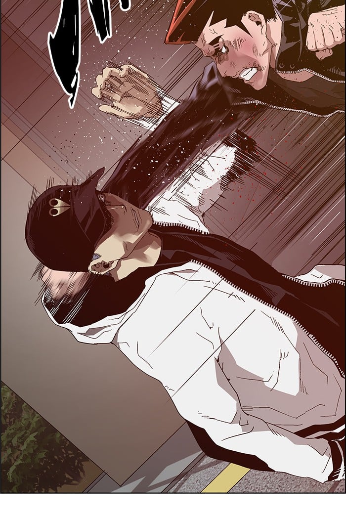 Weak Hero chapter 130 - page 62