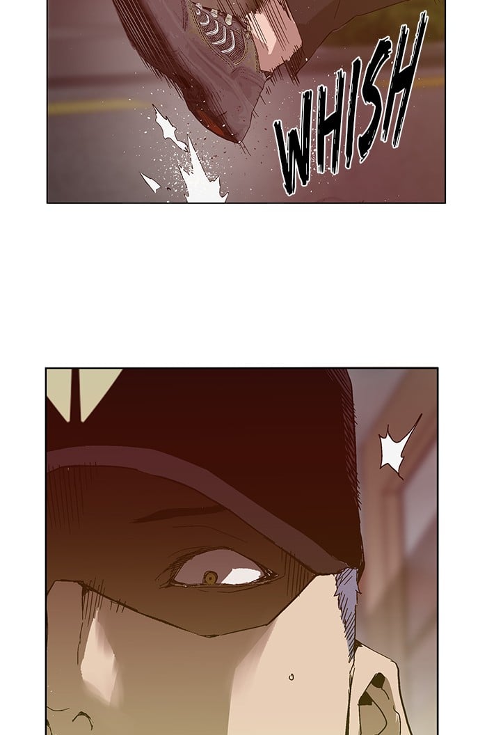 Weak Hero chapter 130 - page 73