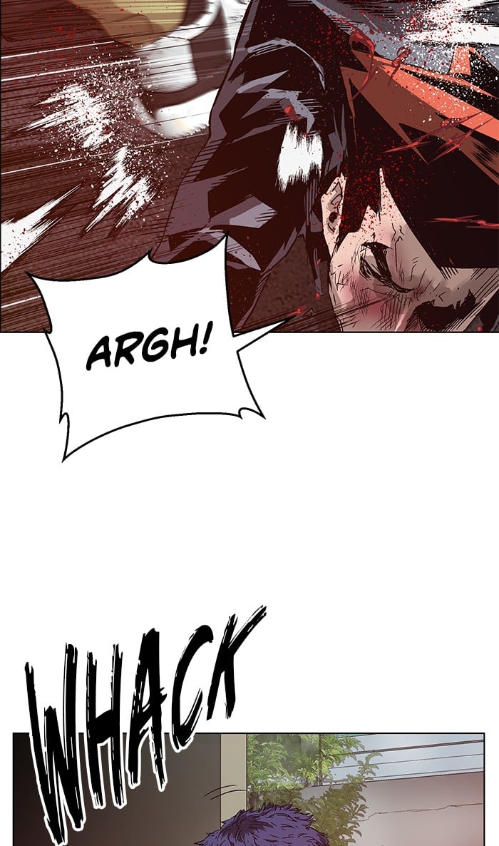 Weak Hero chapter 130 - page 80