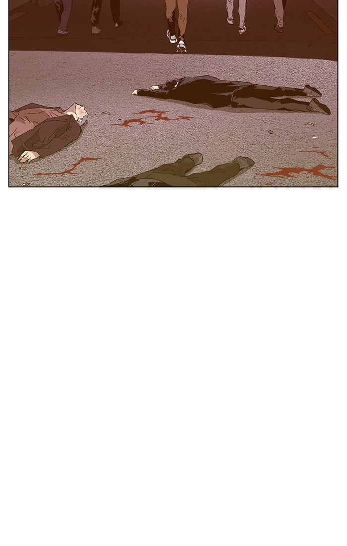 Weak Hero chapter 130 - page 93