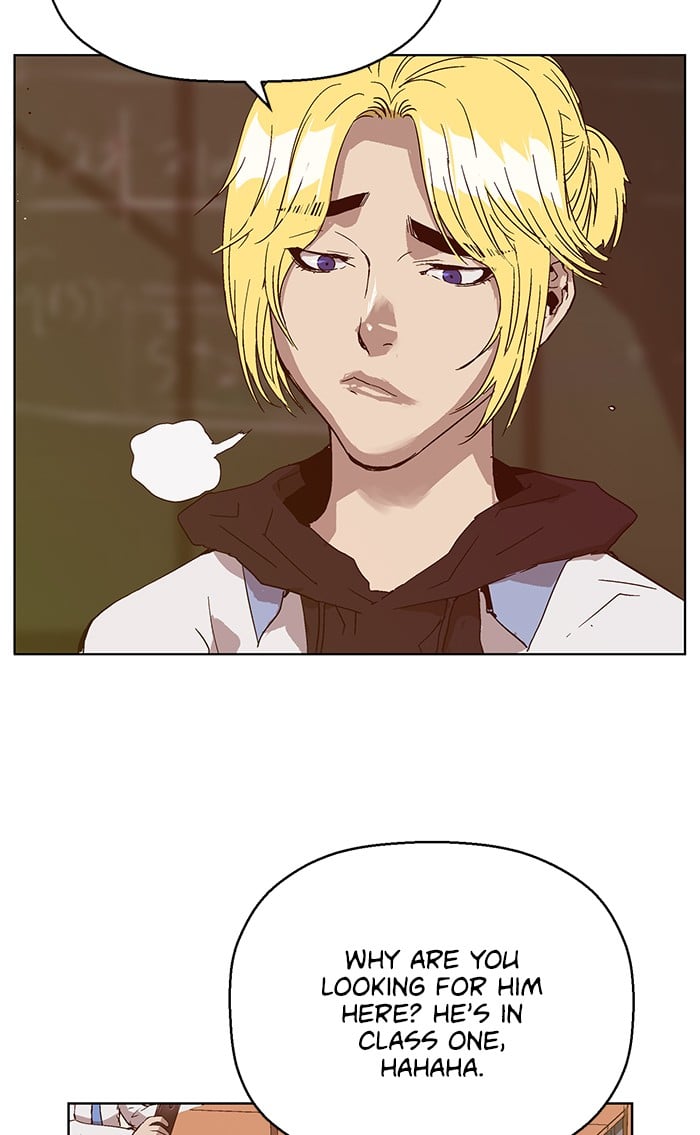 Weak Hero chapter 130 - page 97