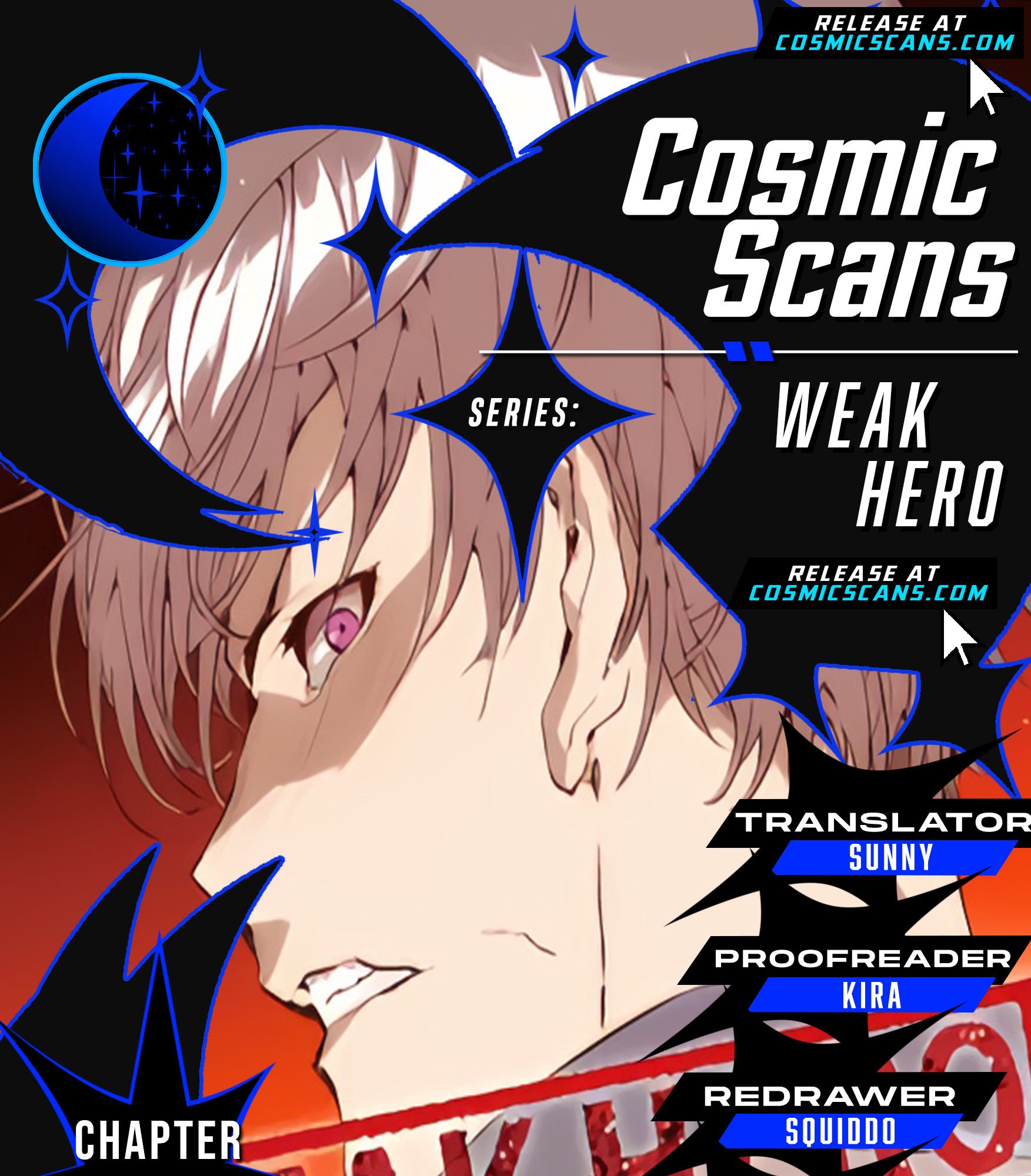 Weak Hero chapter 195 - page 1
