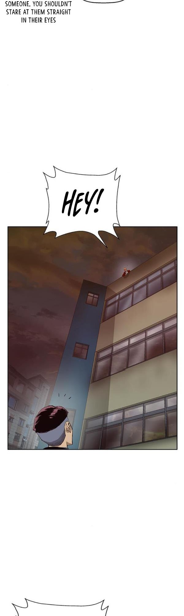 Weak Hero chapter 195 - page 15