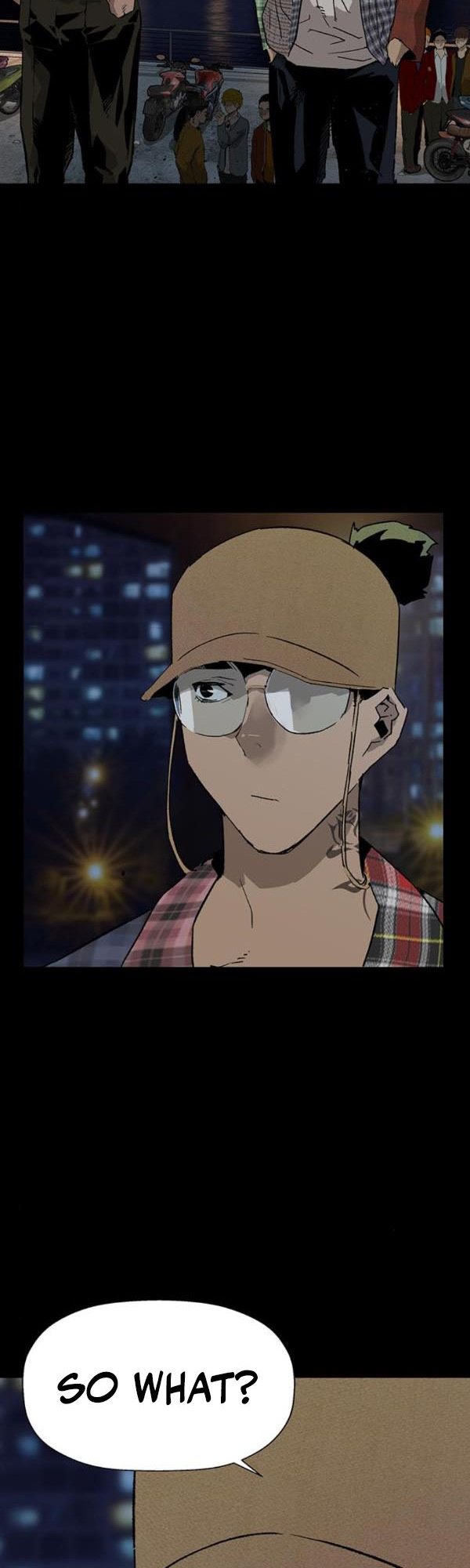 Weak Hero chapter 195 - page 23