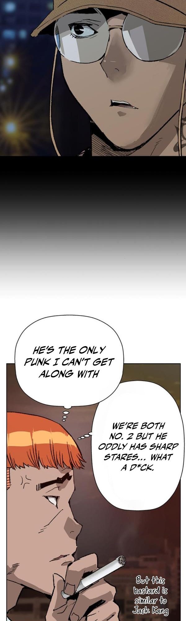 Weak Hero chapter 195 - page 24