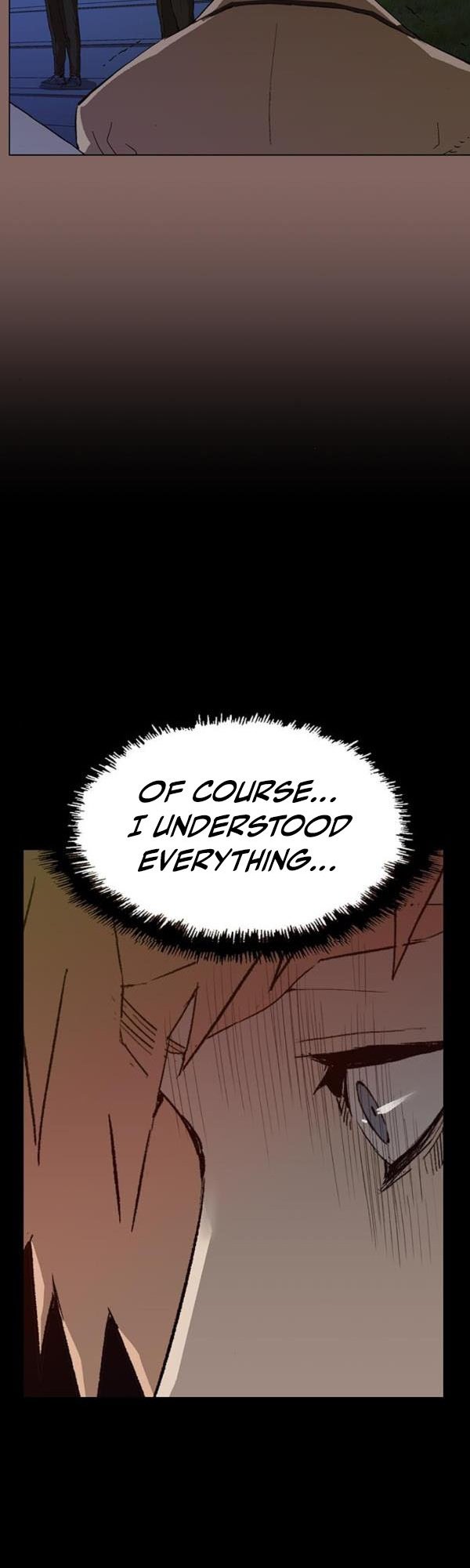 Weak Hero chapter 195 - page 9