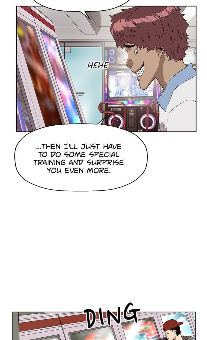Weak Hero chapter 145 - page 12