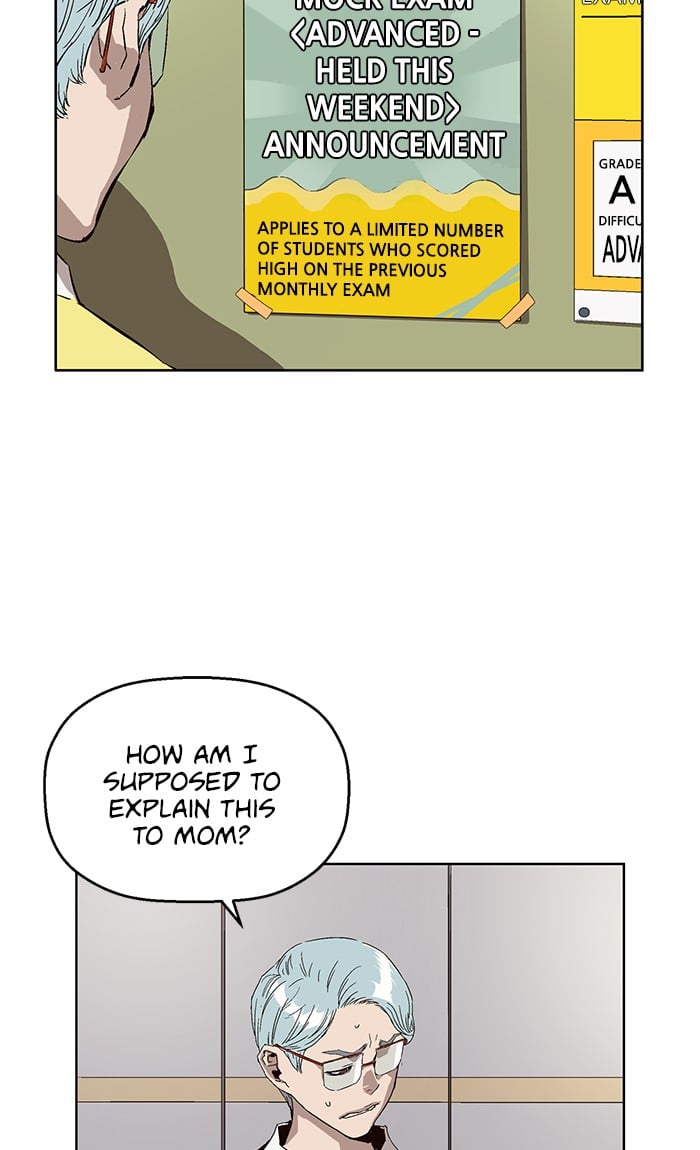 Weak Hero chapter 145 - page 17