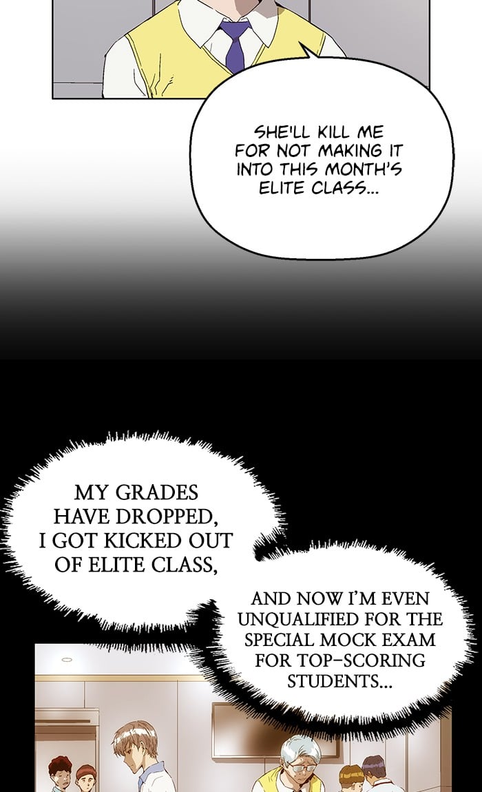 Weak Hero chapter 145 - page 18