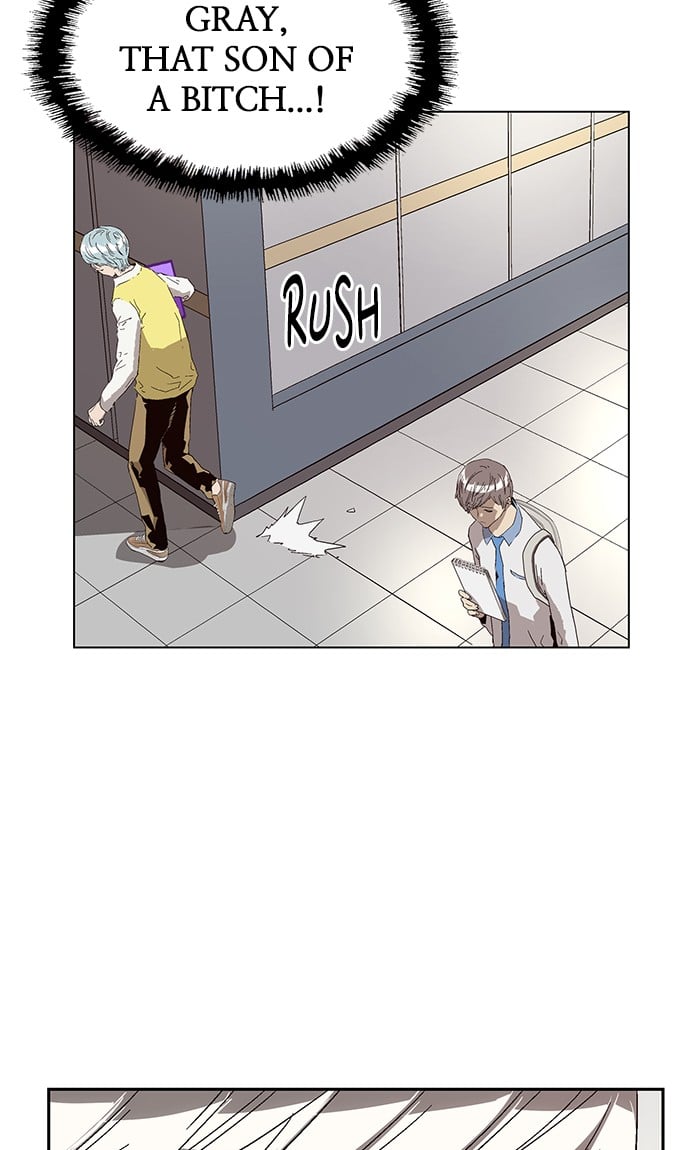 Weak Hero chapter 145 - page 23