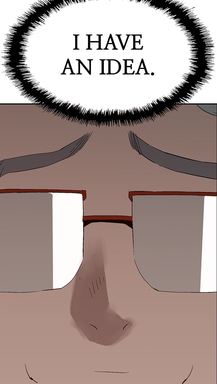 Weak Hero chapter 145 - page 31
