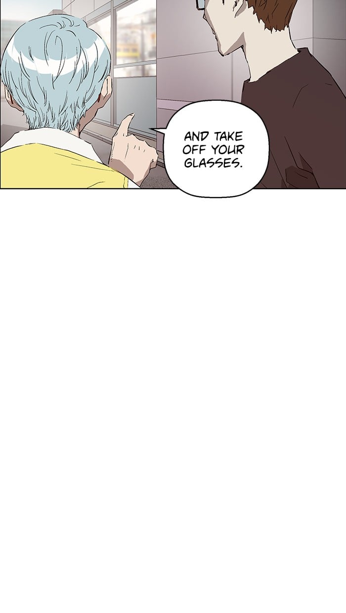 Weak Hero chapter 145 - page 36