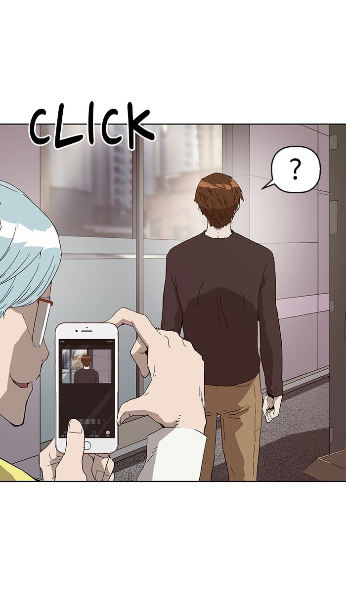 Weak Hero chapter 145 - page 37