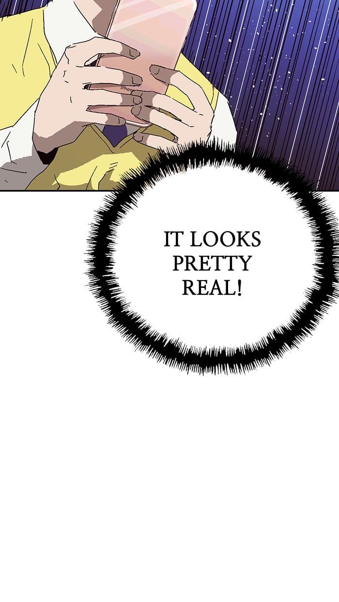 Weak Hero chapter 145 - page 42