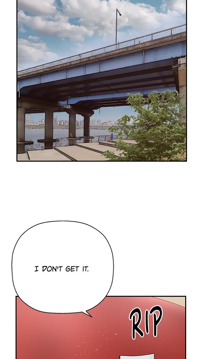 Weak Hero chapter 145 - page 45