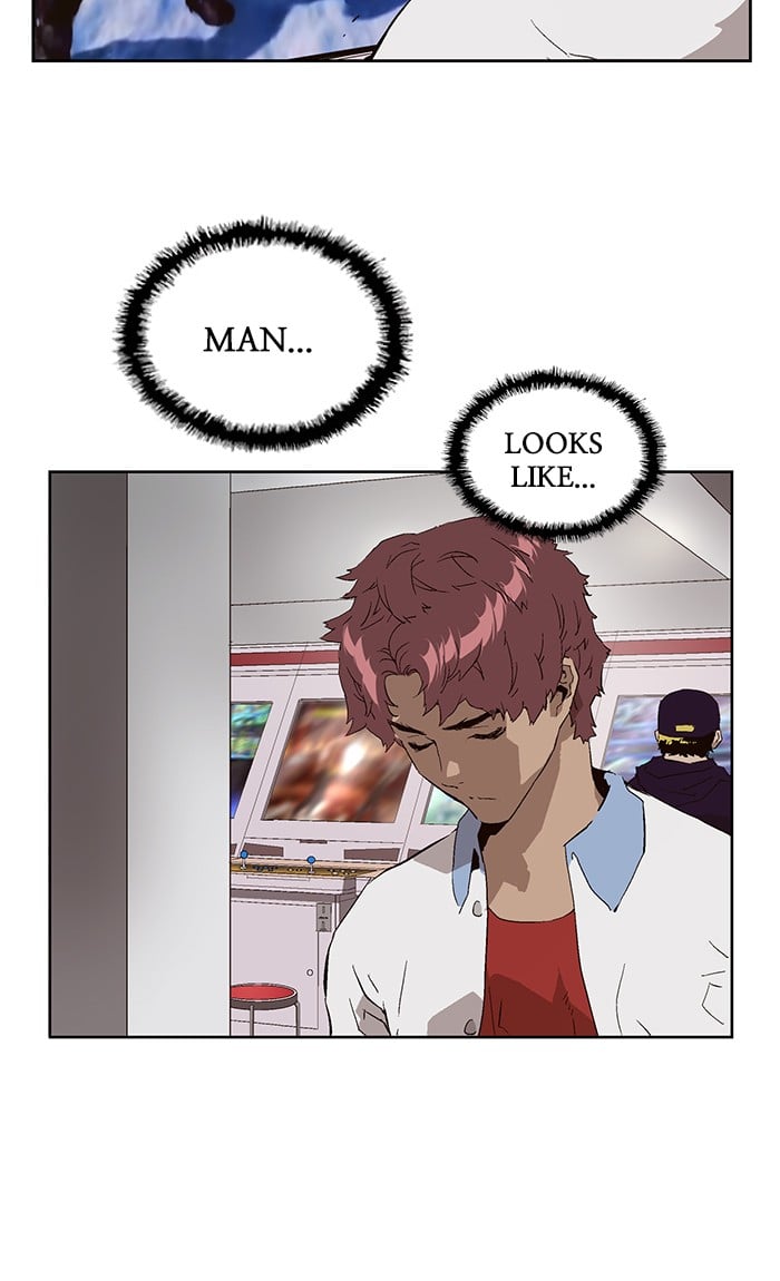 Weak Hero chapter 145 - page 6
