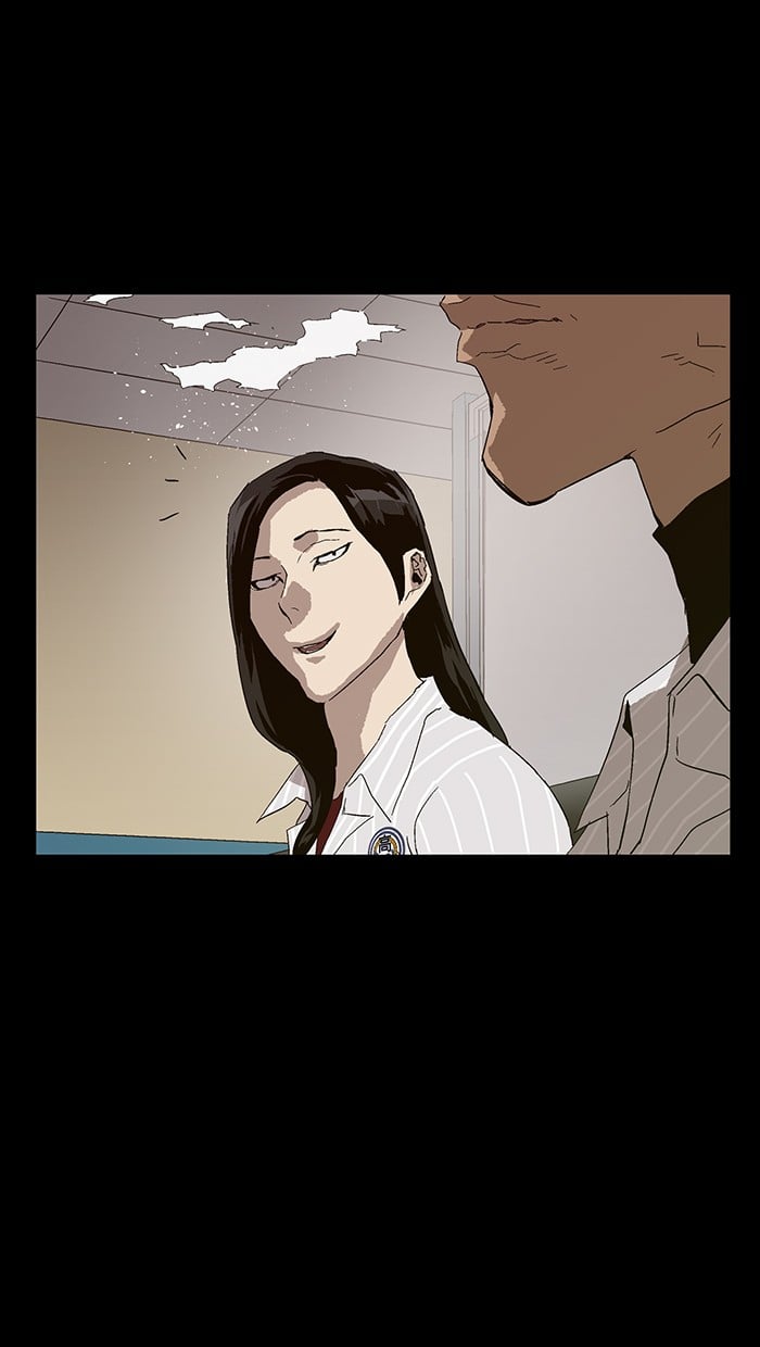 Weak Hero chapter 145 - page 61