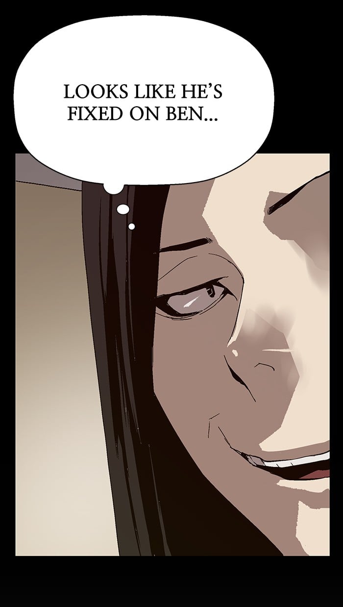 Weak Hero chapter 145 - page 62
