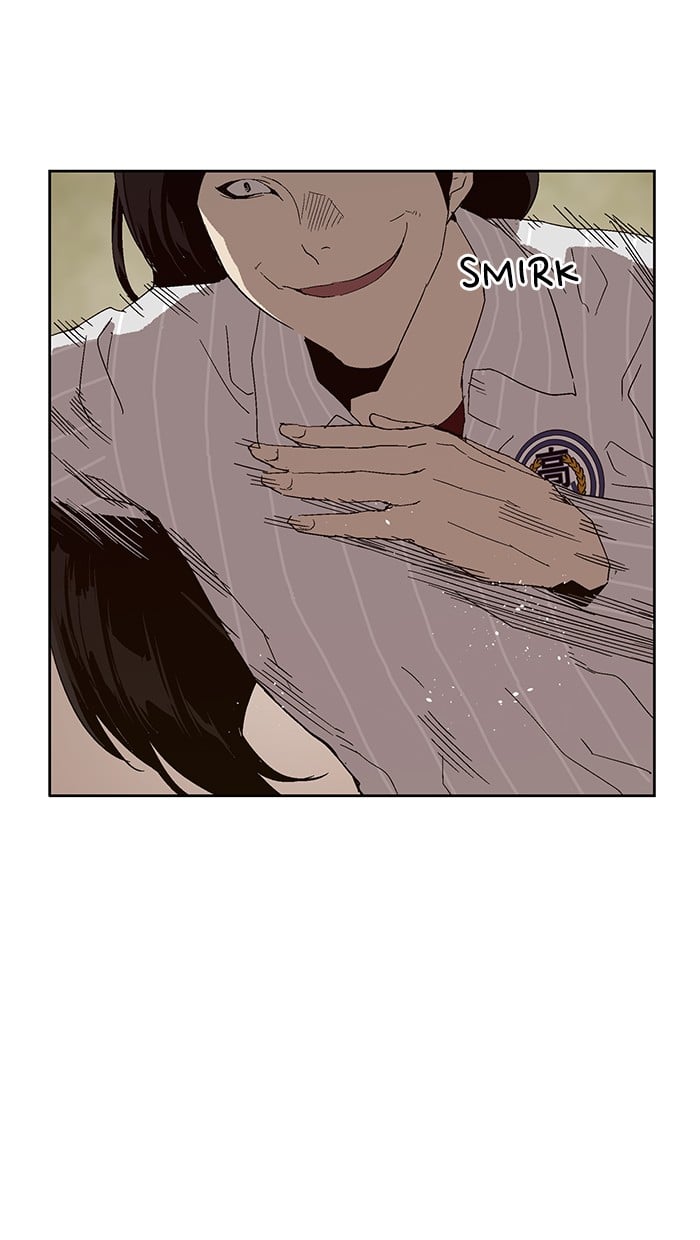 Weak Hero chapter 145 - page 69
