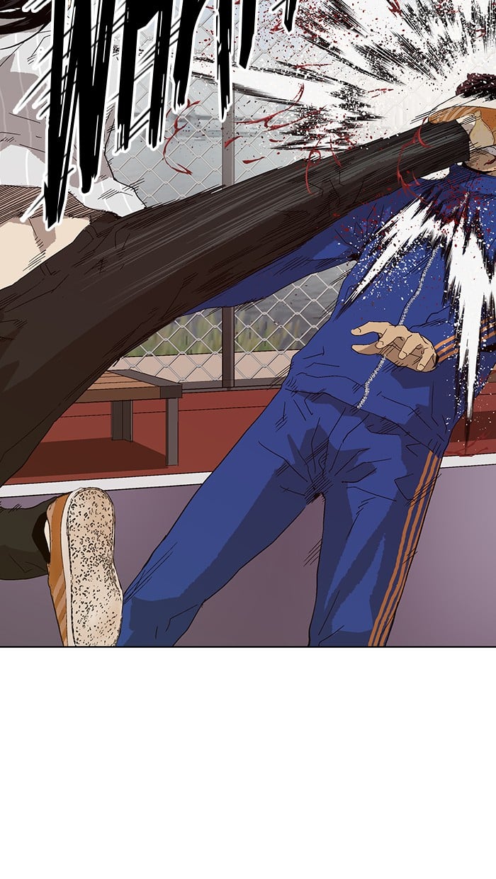 Weak Hero chapter 145 - page 71