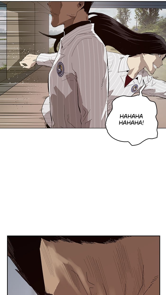 Weak Hero chapter 145 - page 82