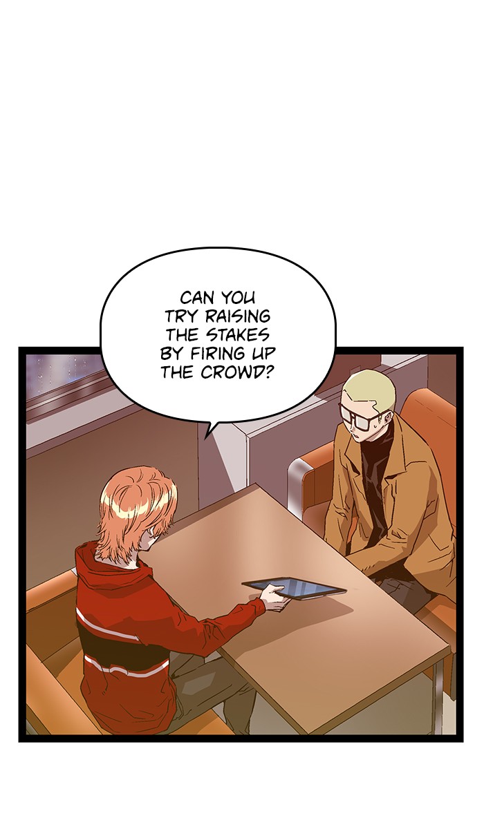 Weak Hero chapter 110 - page 10