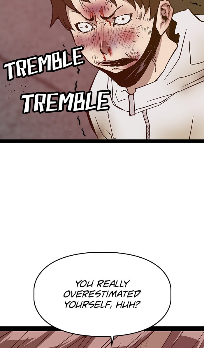 Weak Hero chapter 110 - page 100