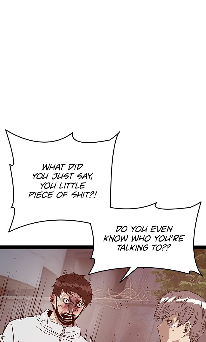 Weak Hero chapter 110 - page 102