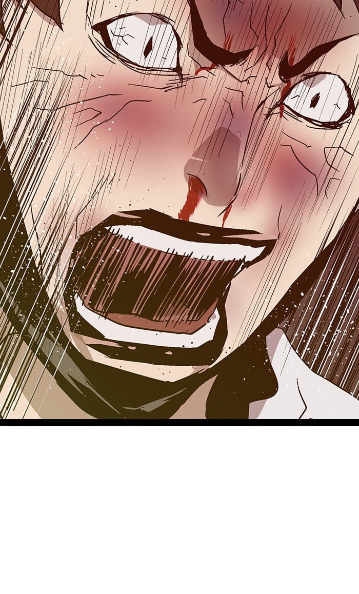Weak Hero chapter 110 - page 104