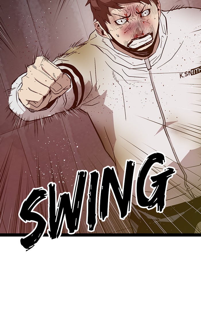 Weak Hero chapter 110 - page 108