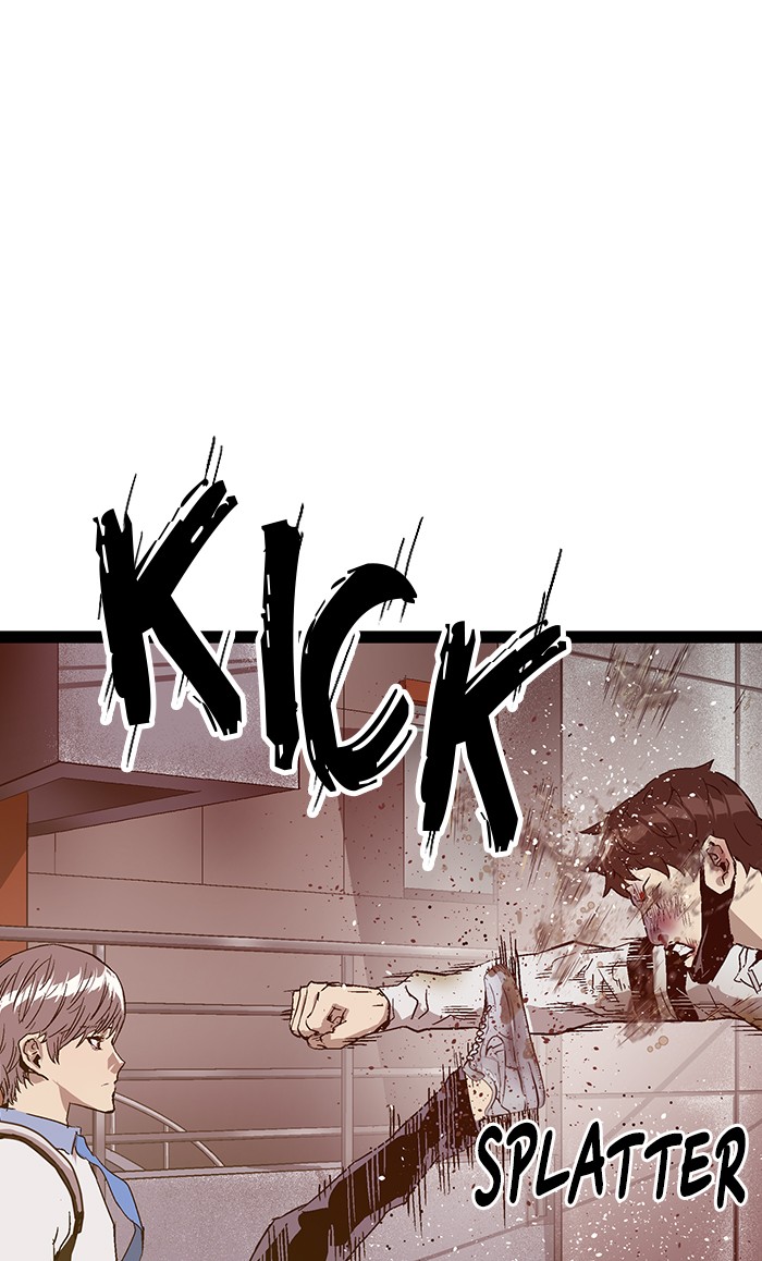 Weak Hero chapter 110 - page 109