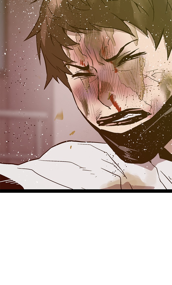 Weak Hero chapter 110 - page 111