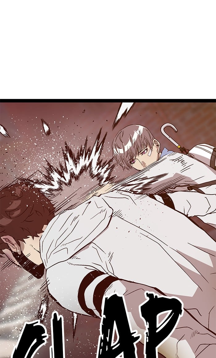 Weak Hero chapter 110 - page 114