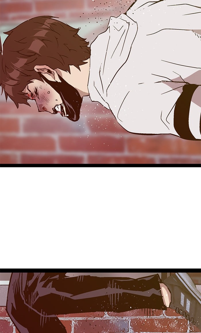 Weak Hero chapter 110 - page 116