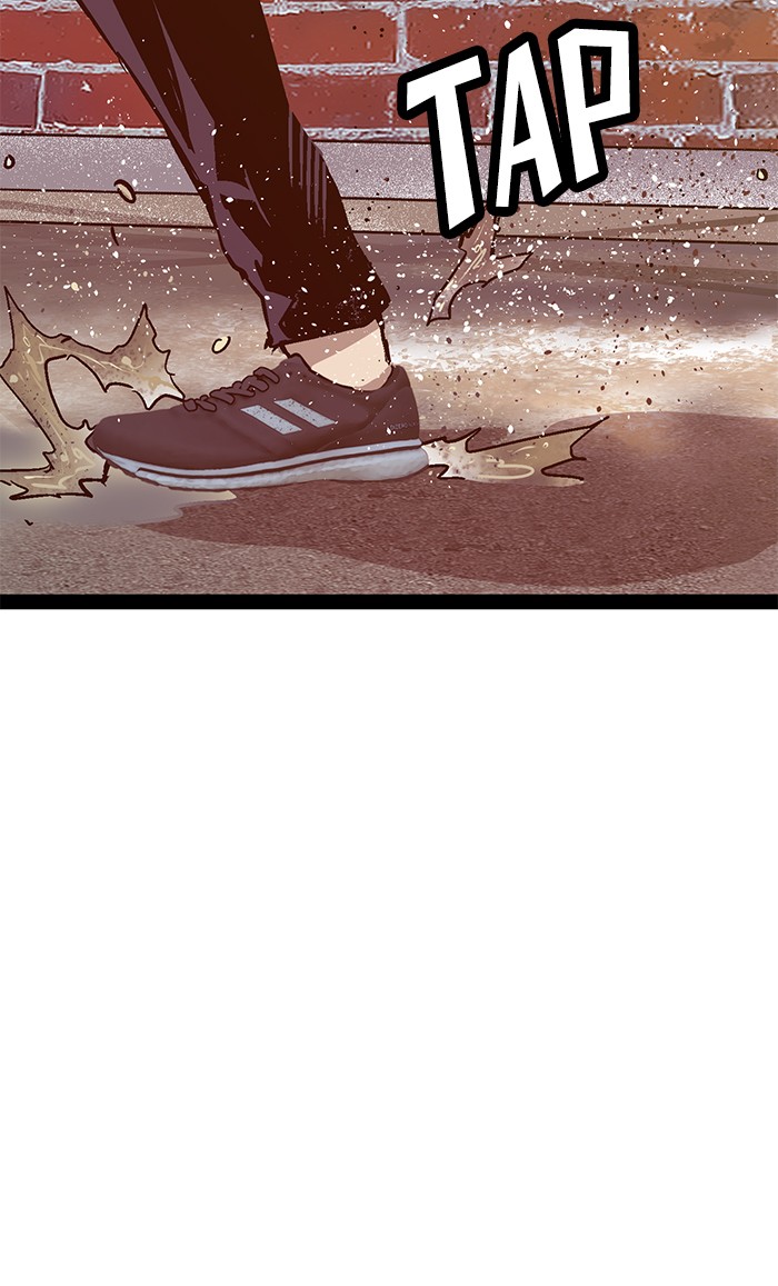 Weak Hero chapter 110 - page 117