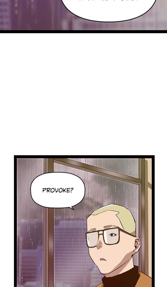 Weak Hero chapter 110 - page 13